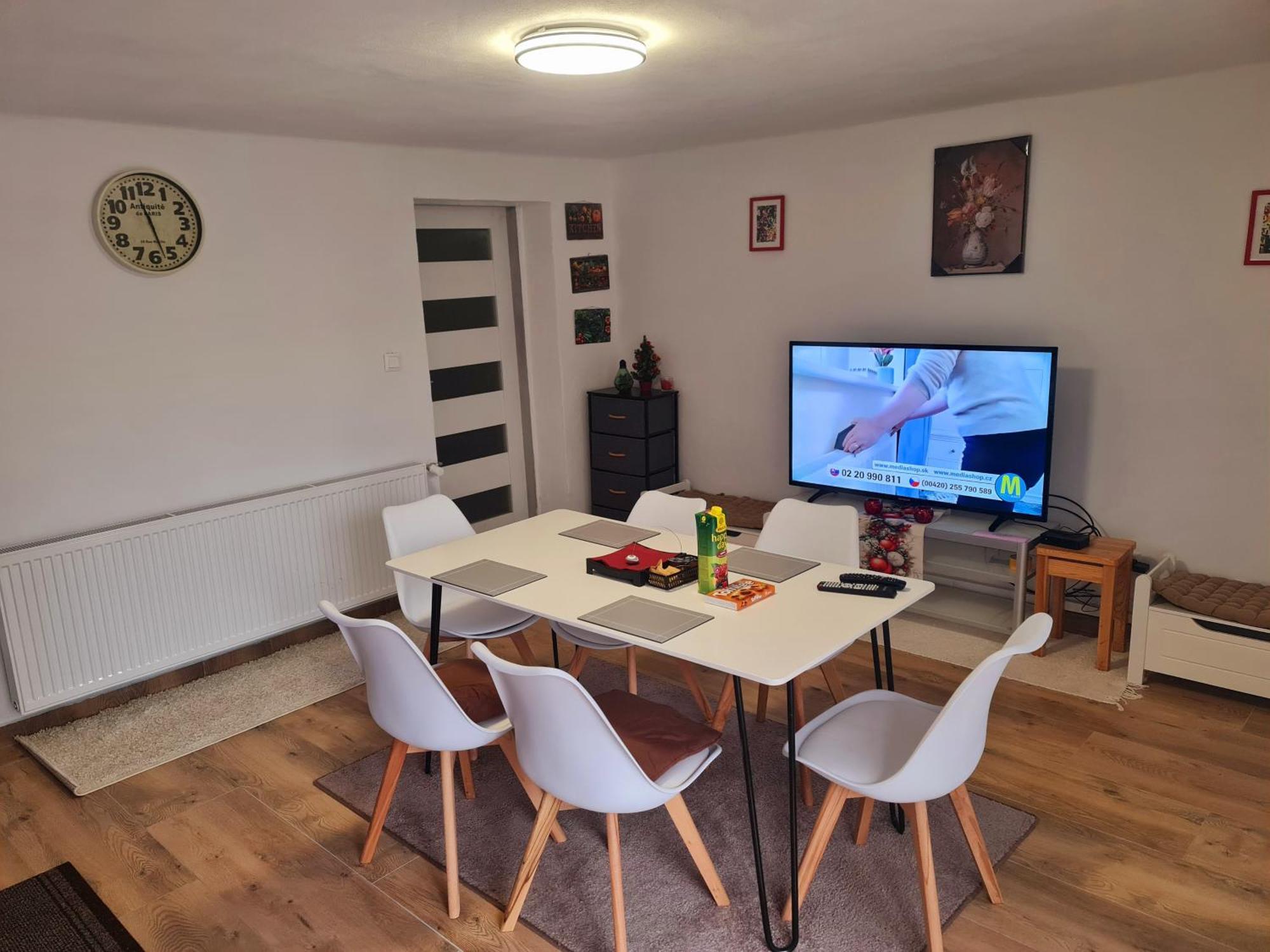 Apartmánový dom Donovaly-Hanesy Exterior foto